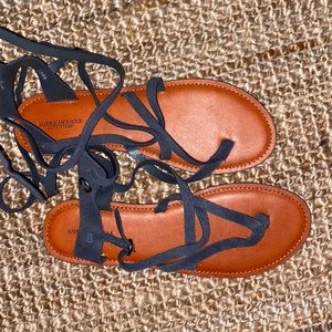 American Eagle sandals